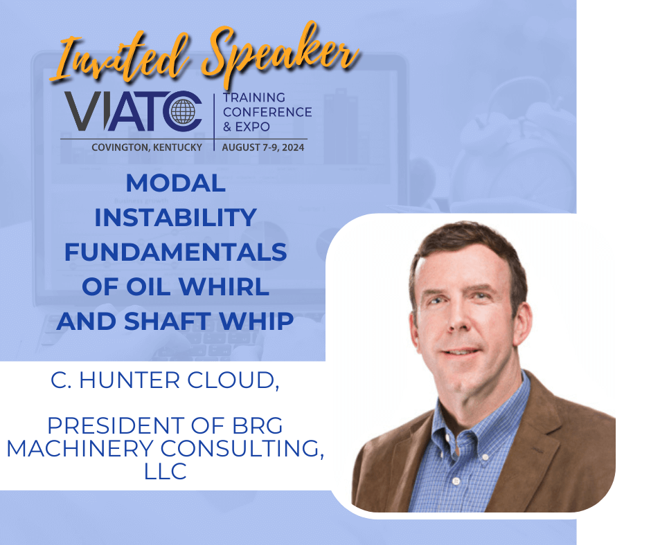 Michael Titone VIATC2024 Conference - Vibration Institute