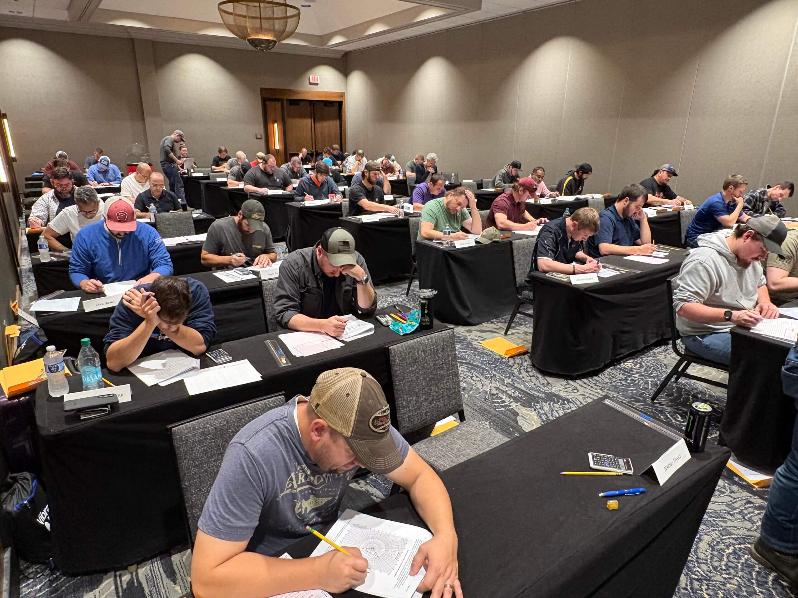Exam Chattanooga 2024 1